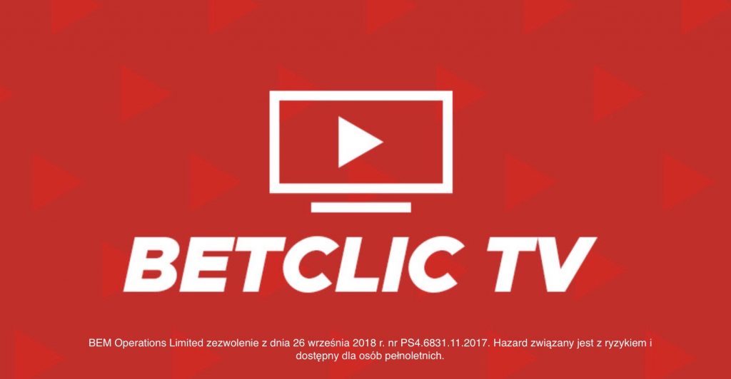 BetClic TV - legalny sposób na darmowe mecze online!