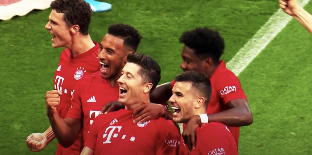 Borussia - Bayern 26.05.2020. Mecz na żywo i za darmo. Gdzie transmisja bez opłat?